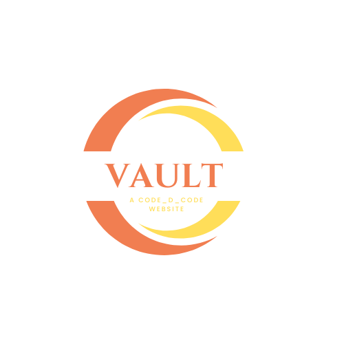 Campus Vault Logo Design
